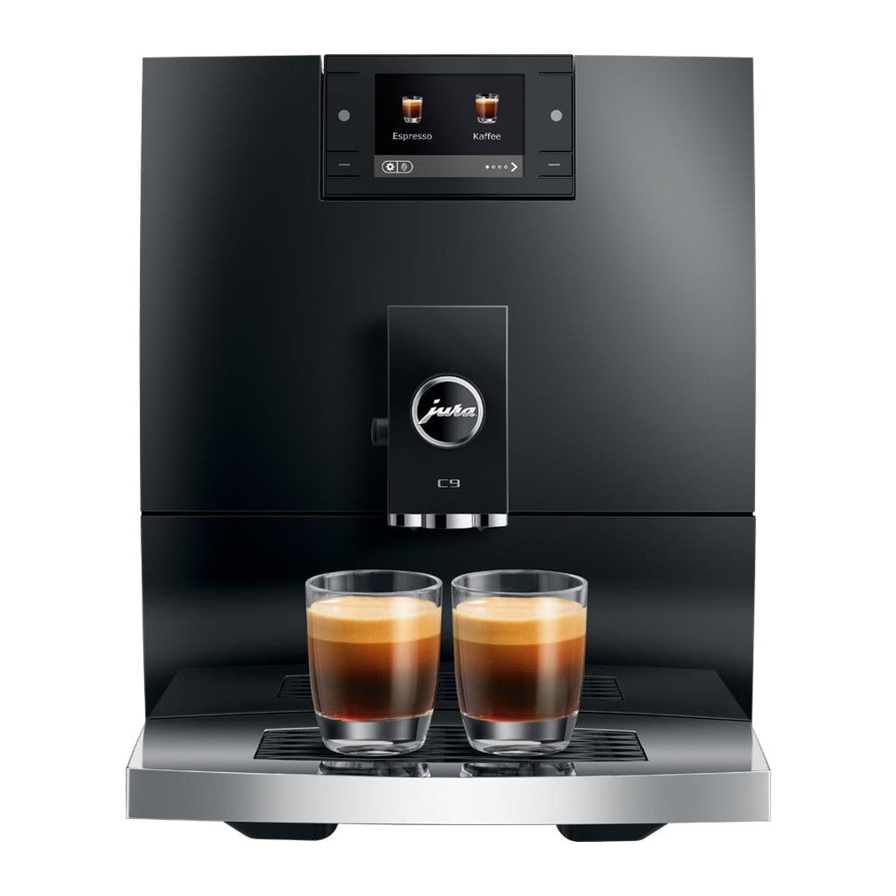 JURA C9 — machine à café à grains