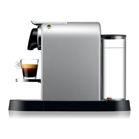 Nespresso Citiz — machine à café à capsules