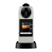 Nespresso Citiz — machine à café à capsules