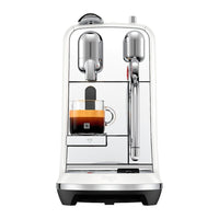 Nespresso Creatista Plus — machine à café à capsules