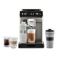 De'Longhi Eletta Explore — machine à café à grains