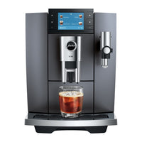 JURA E10 — machine à café à grains
