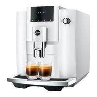 JURA E4 — machine à café à grains