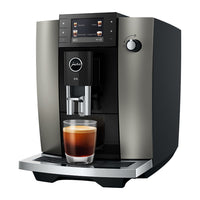 JURA E6 — machine à café à grains