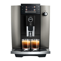 JURA E6 — machine à café à grains