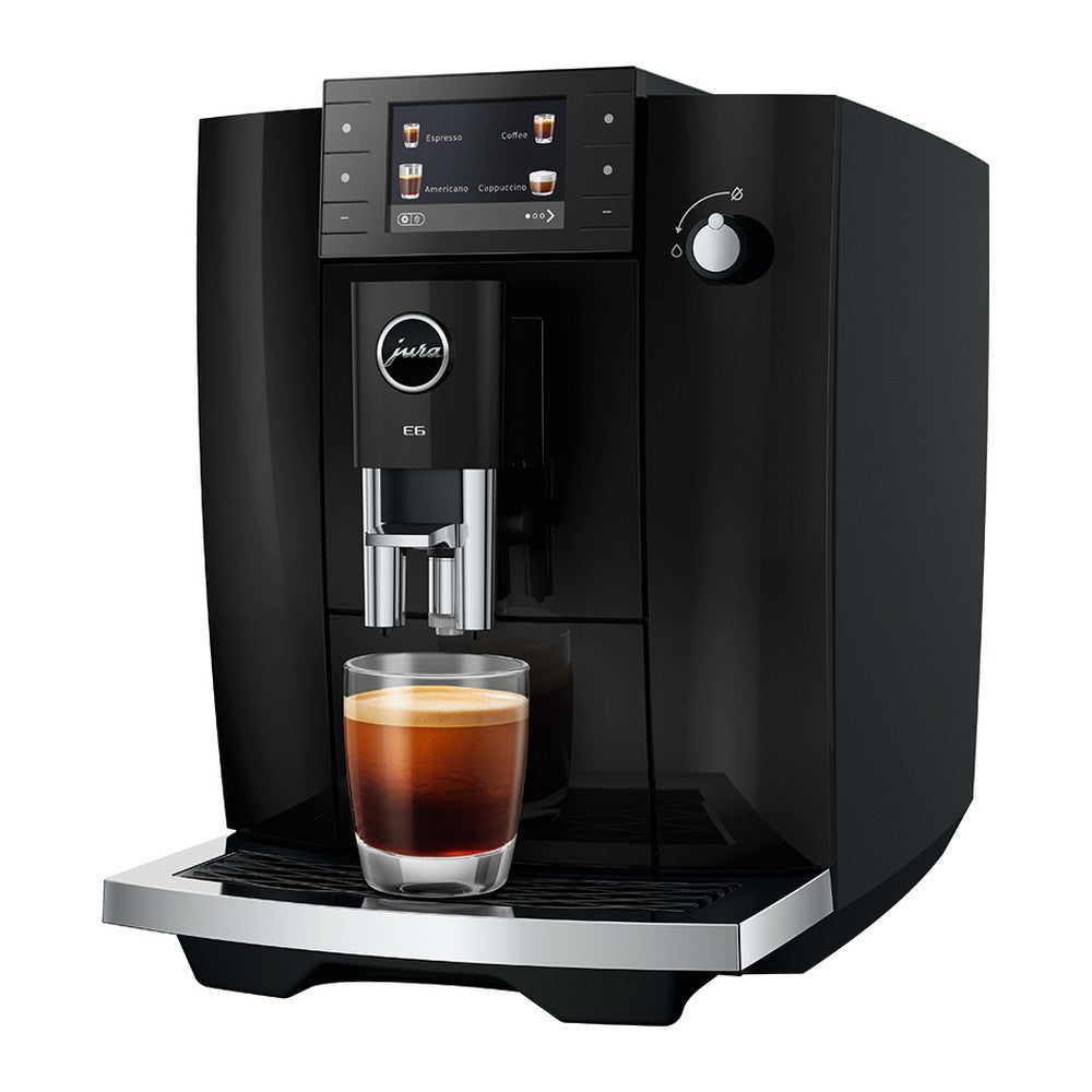 JURA E6 — machine à café à grains