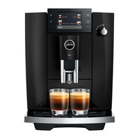 JURA E6 — machine à café à grains