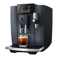 JURA E8 — machine à café à grains