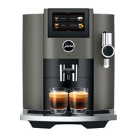 JURA S8 — machine à café à grains