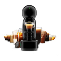 Nescafé Dolce Gusto Infinissima Touch — machine à café à capsules
