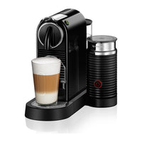 Nespresso Citiz & Milk — machine à café à capsules