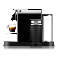Nespresso Citiz & Milk — machine à café à capsules