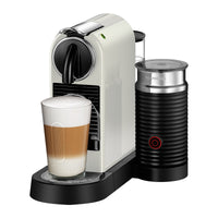 Nespresso Citiz & Milk — machine à café à capsules