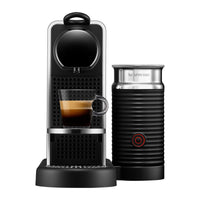 Nespresso Citiz Platinum & Milk — machine à café à capsules