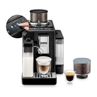 De'Longhi Rivelia — machine à café à grains